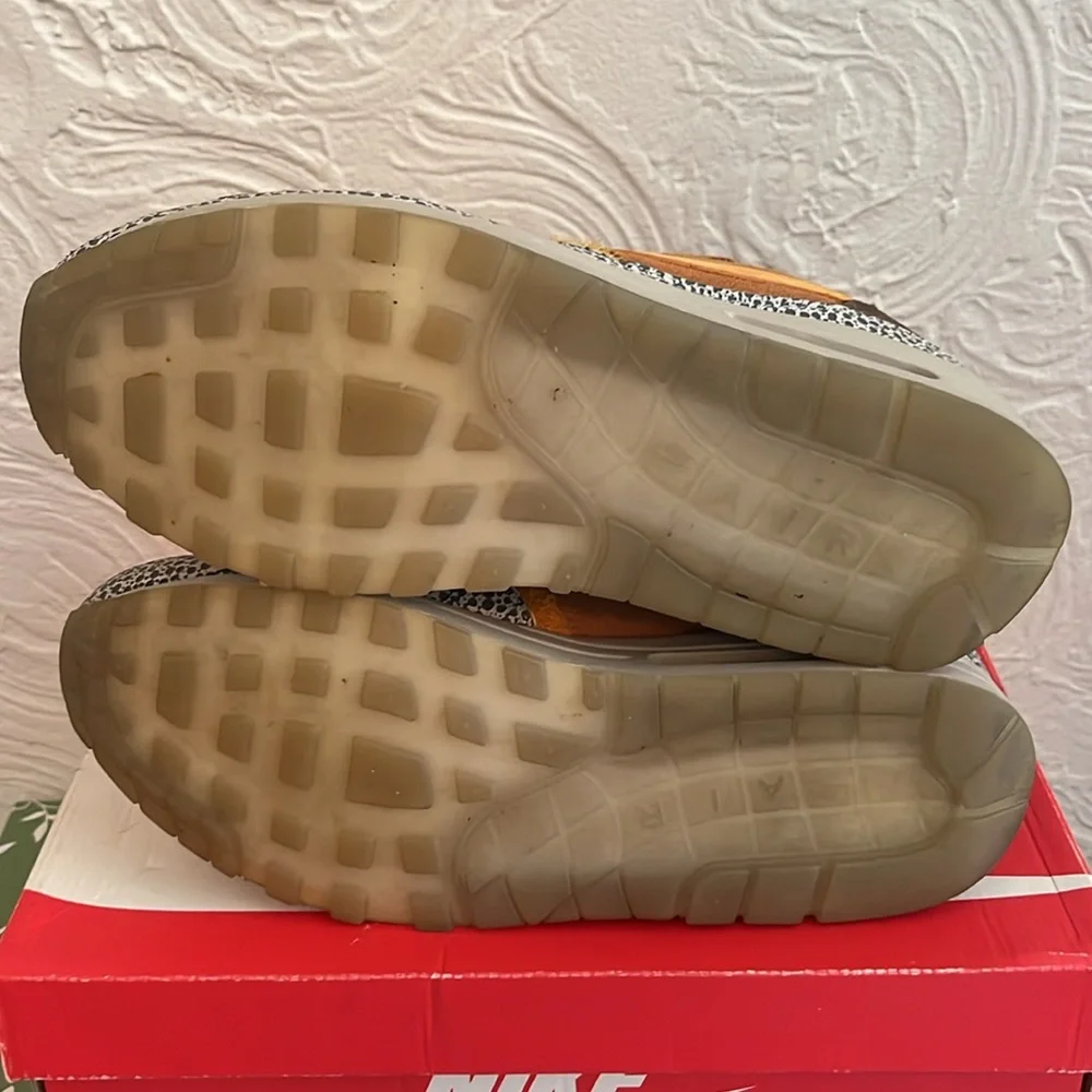 Nike X Atmos Air Max 1 Safari - Picture 4 of 4